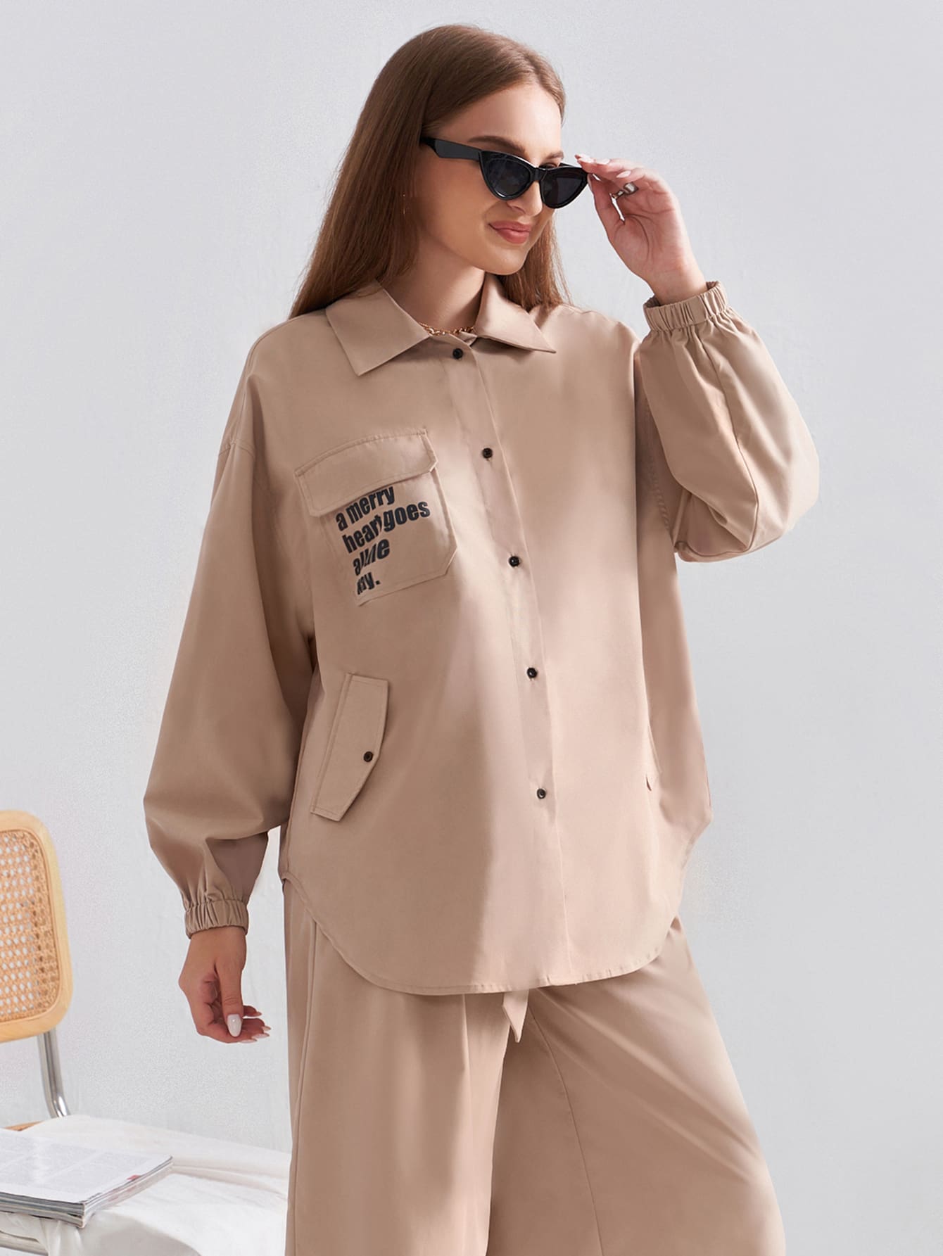 Women Two-piece Outfits Wholesaler