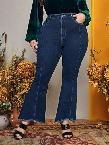 Plus Size Jeans Wholesaler