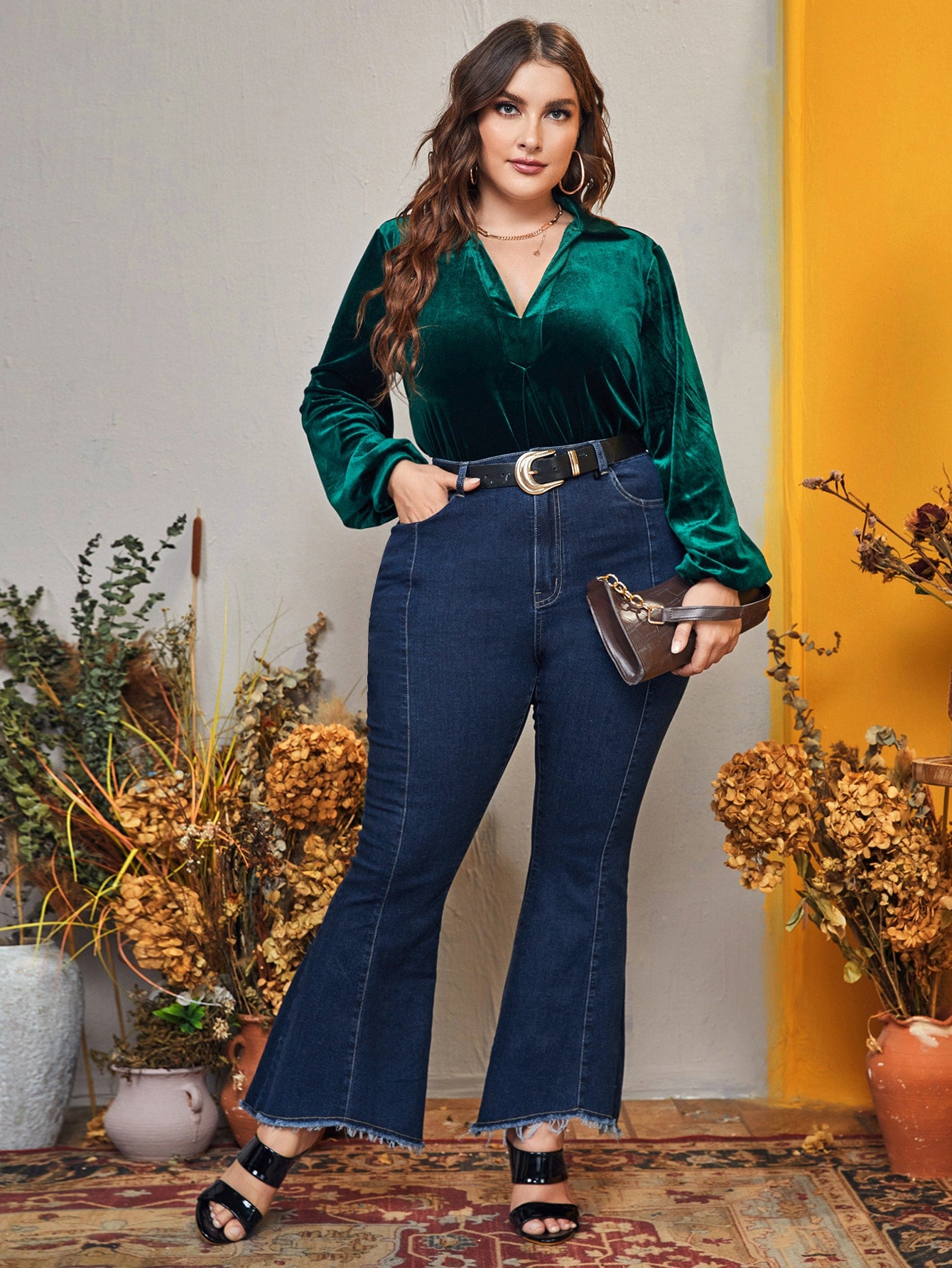 Plus Size Jeans Manufacturer