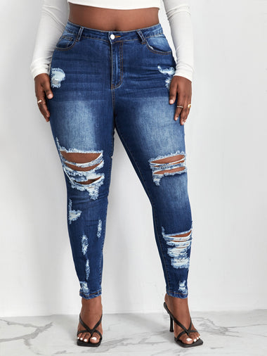 Plus Size Jeans Suppliers