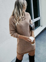 Women Sweater Dresses Wholesalers
