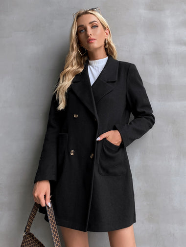 Women Overcoats Wholesalers