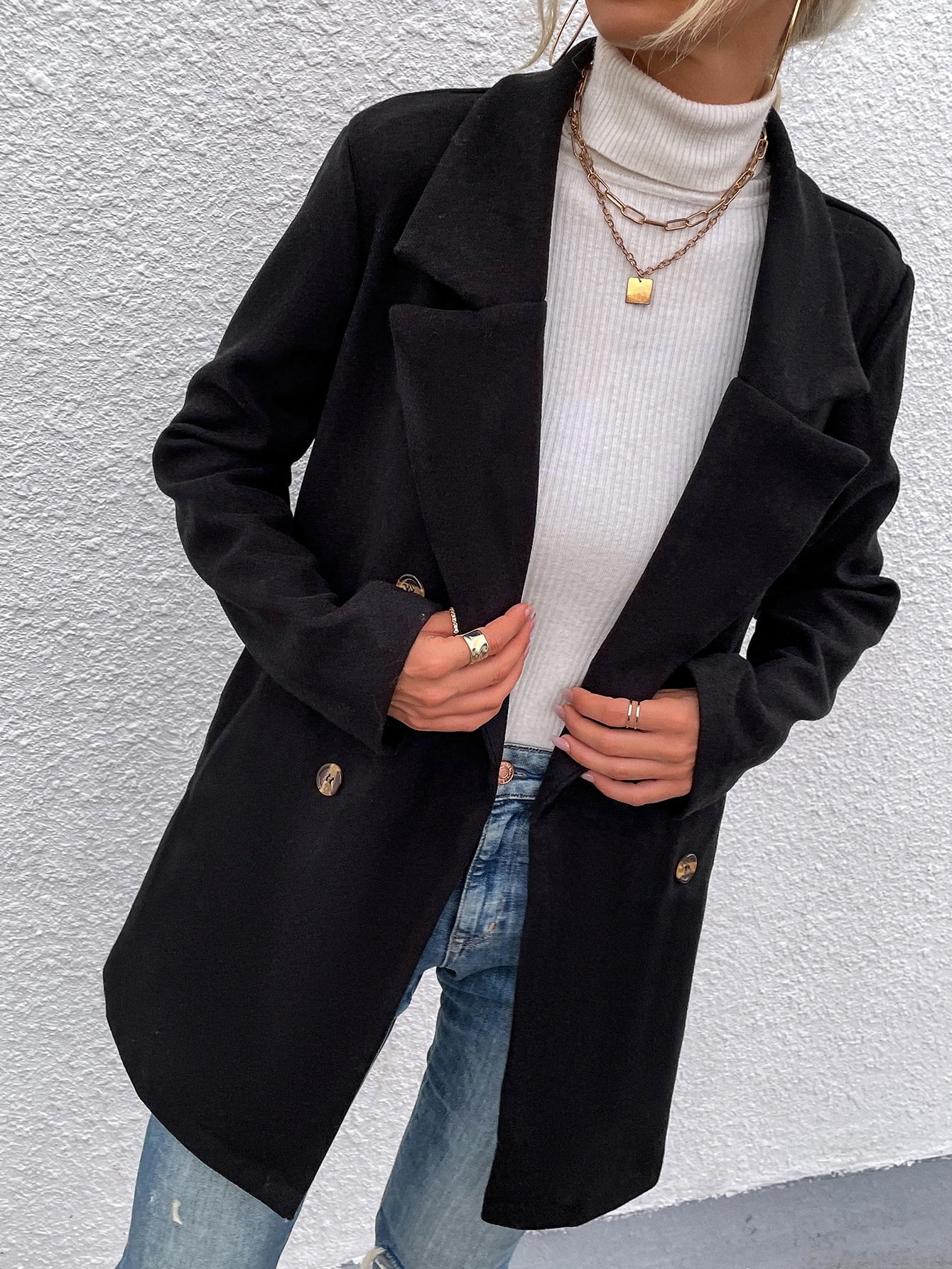 Women Overcoats Supplier