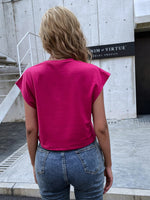 Solid Tank Top