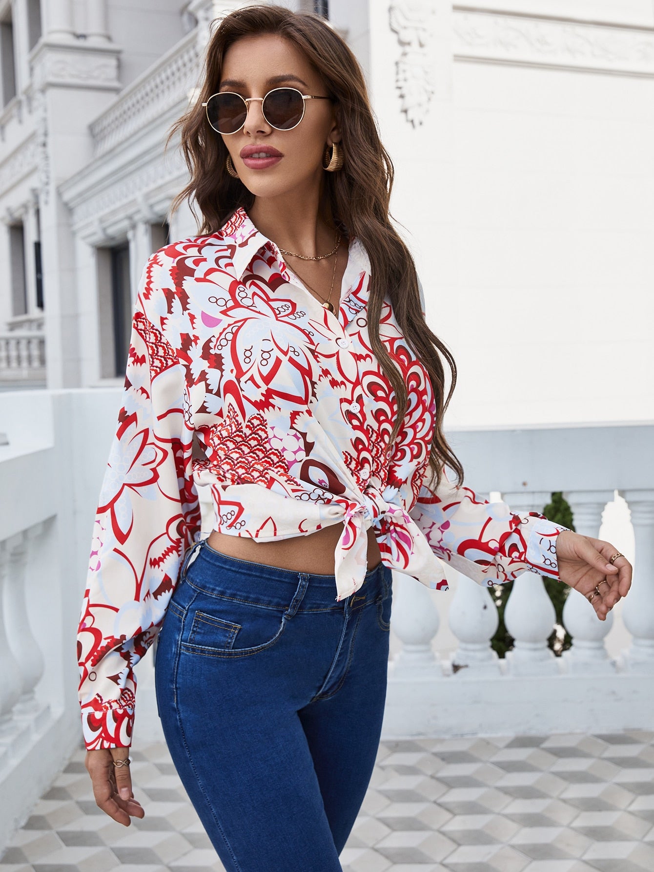 Women Blouses Manufacturers