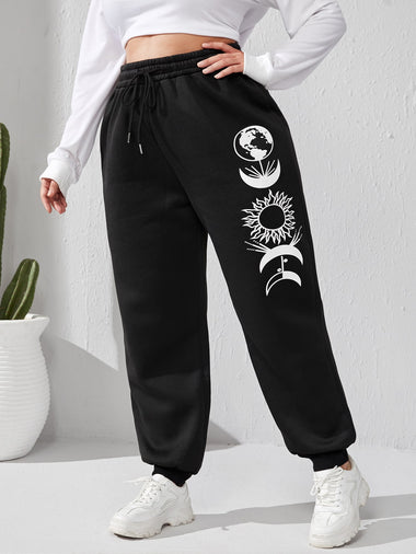 Plus Size Sweatpants Suppliers