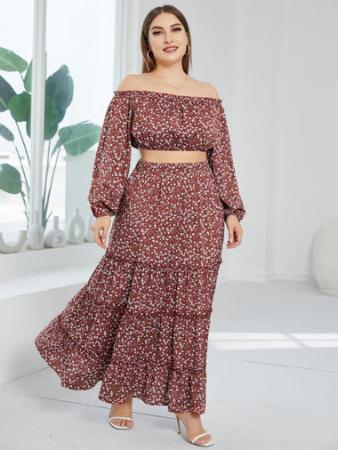 Plus Size Skirts Suppliers