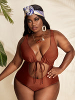 Plus Size One-Pieces Supplier