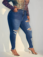 Plus Size Jeans Manufacturer