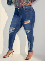 Plus Size Jeans Supplier