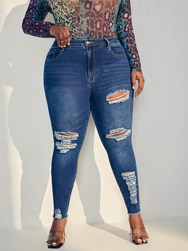 Plus Size Jeans Producers