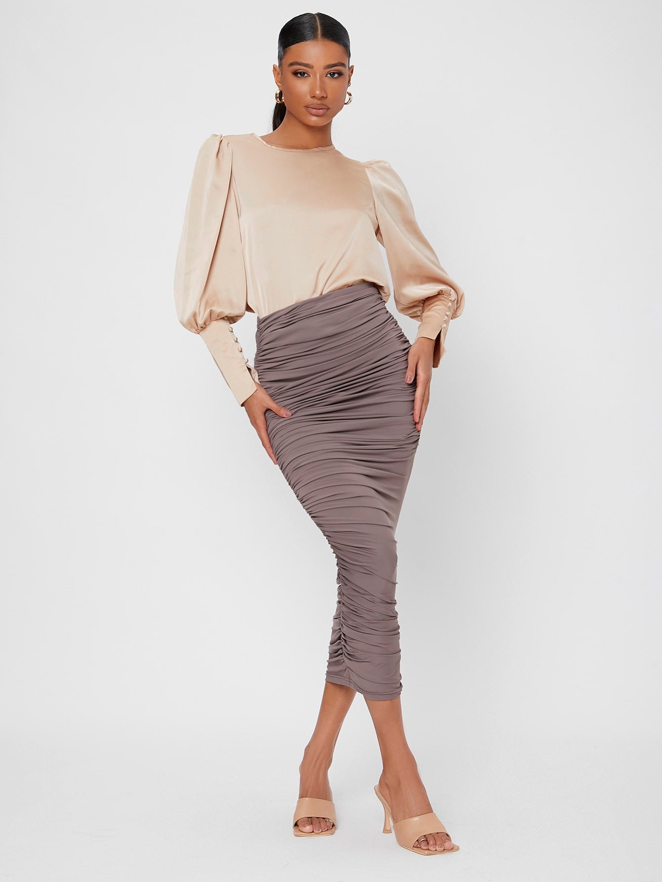 Women Skirts Factory