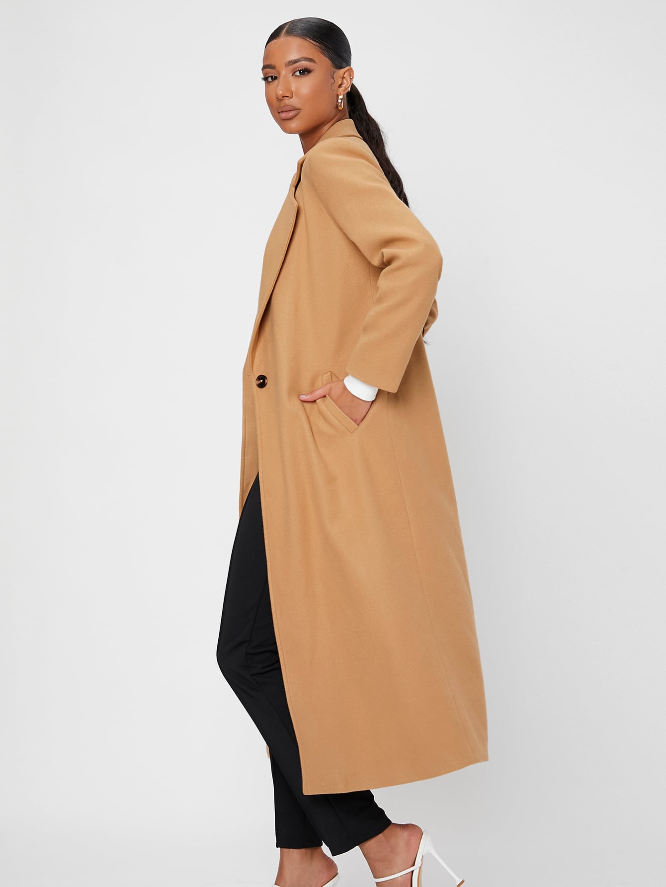 Women Overcoats Supplier