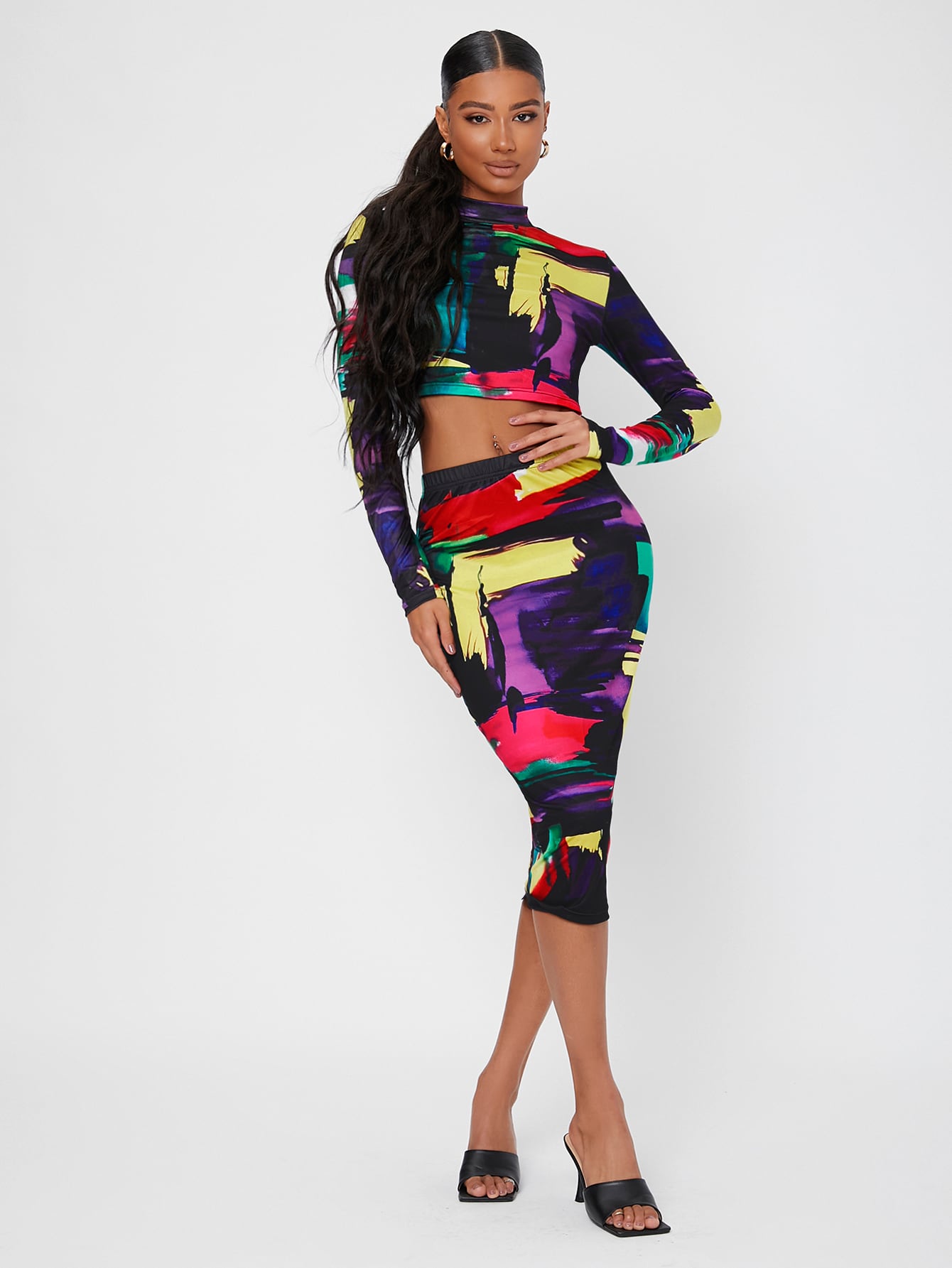 Women Two-piece Outfits Factory