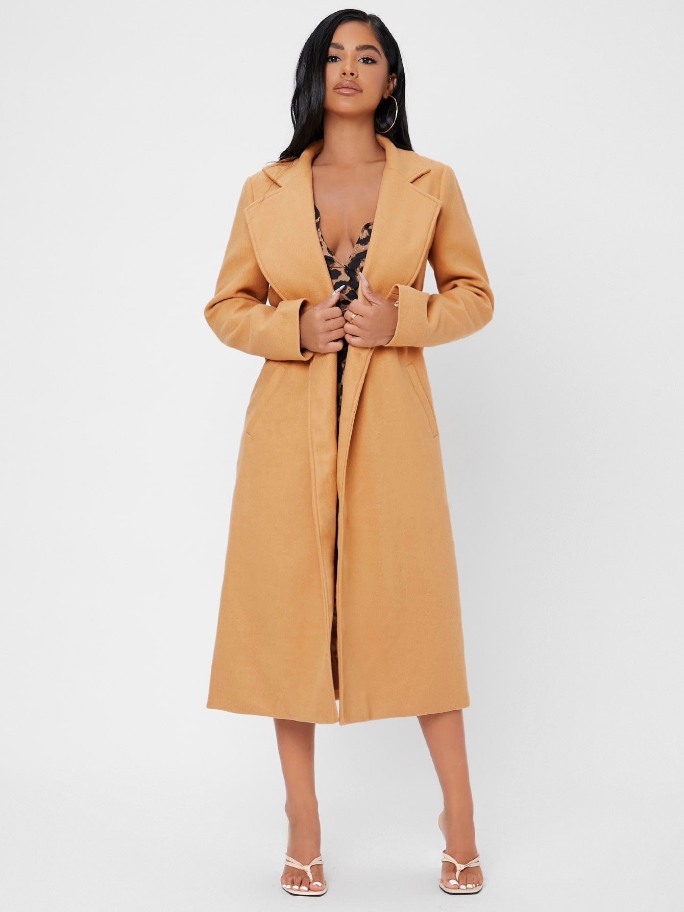 Women Overcoats Factory