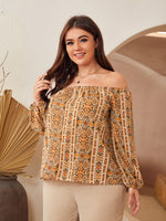 Plus Size Blouses Suppliers