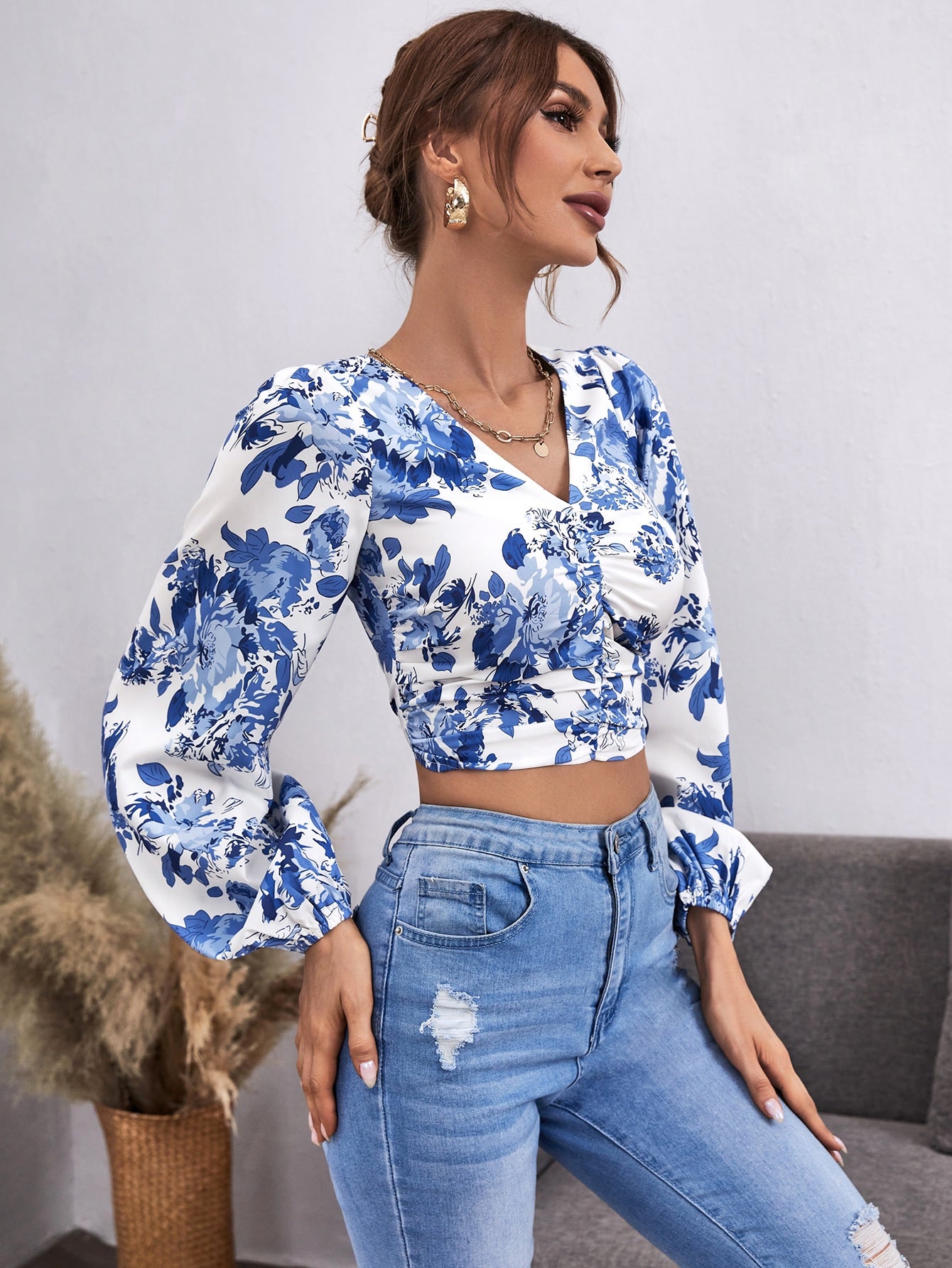 Women Blouses Factories