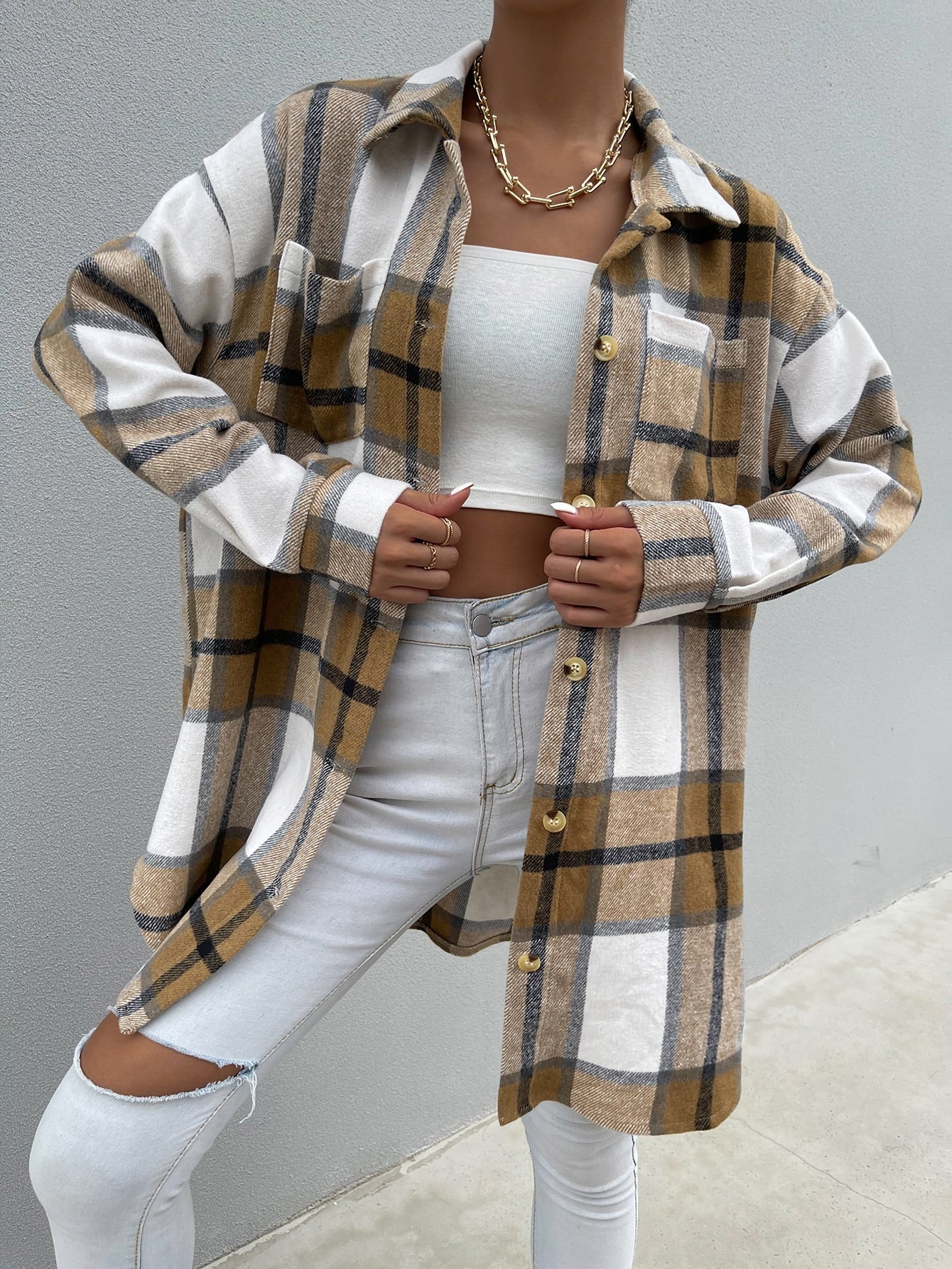 Women Overcoats Producer