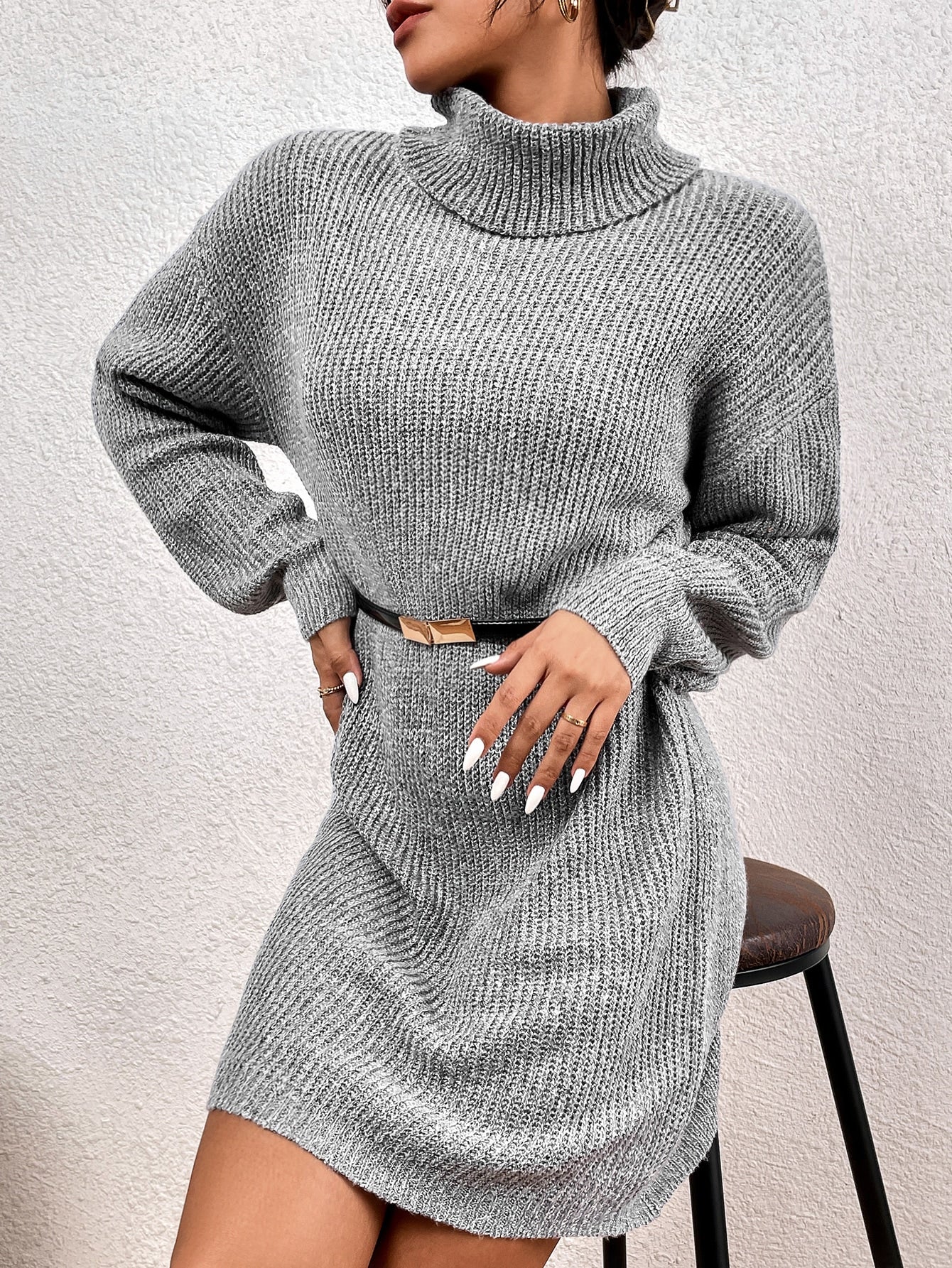 Women Sweater Dresses Suppliers