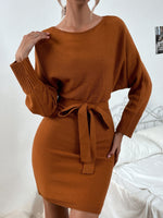 Women Sweater Dresses Supplier