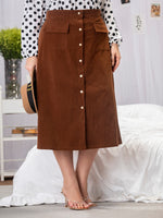 Plus Size Skirts Producers