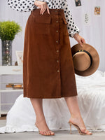 Plus Size Skirts Manufacturers