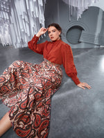 Plus Size Skirts Manufacturer