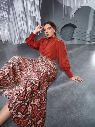 Plus Size Skirts Manufacturer