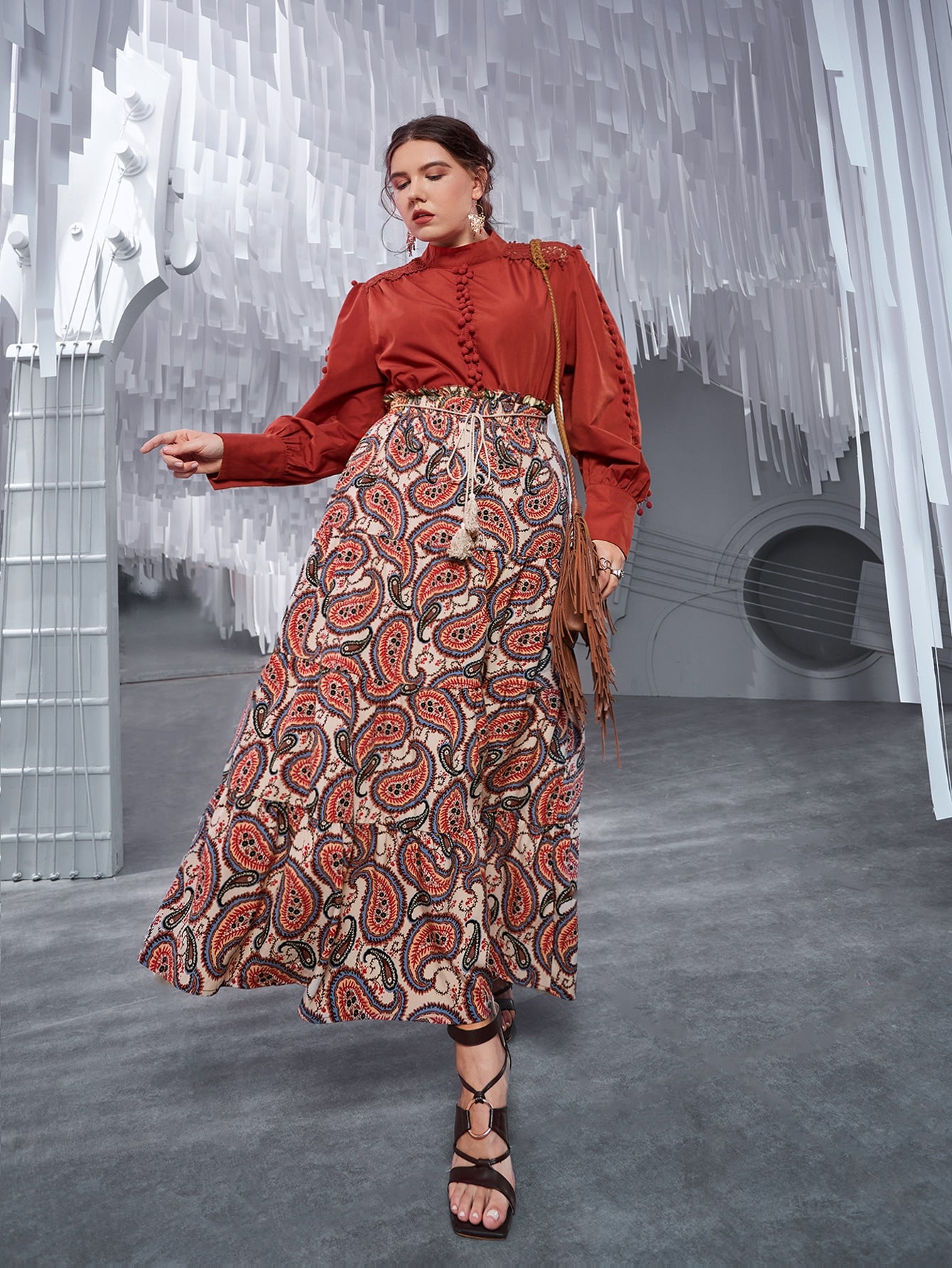 Women Clothing Factory
