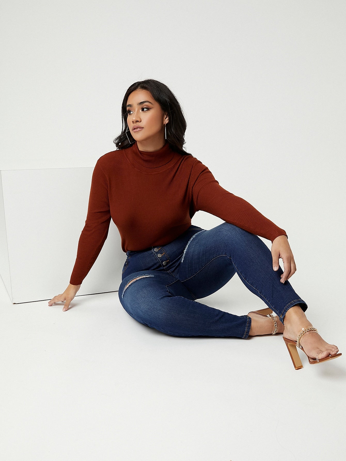 Plus Size Jeans Wholesalers