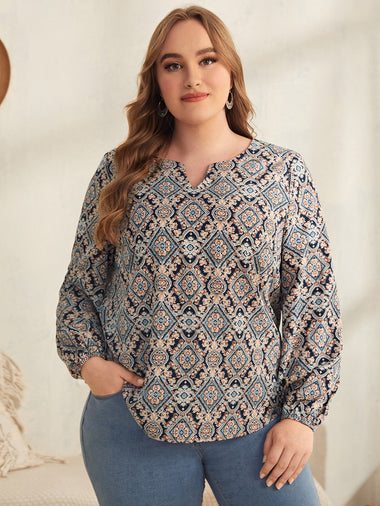 Plus Size Blouses Factories