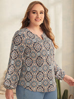 Plus Size Blouses Wholesaler