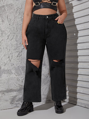 Plus Size Jeans Wholesalers