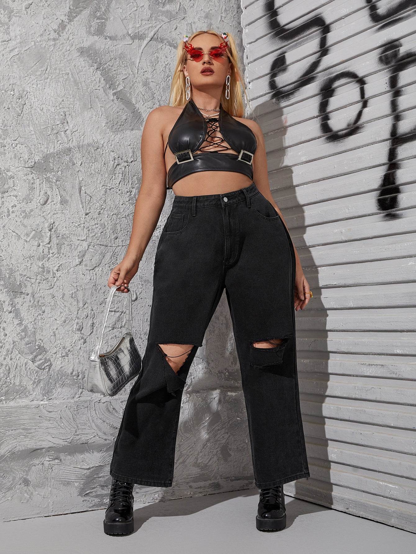 Plus Size Jeans Producers