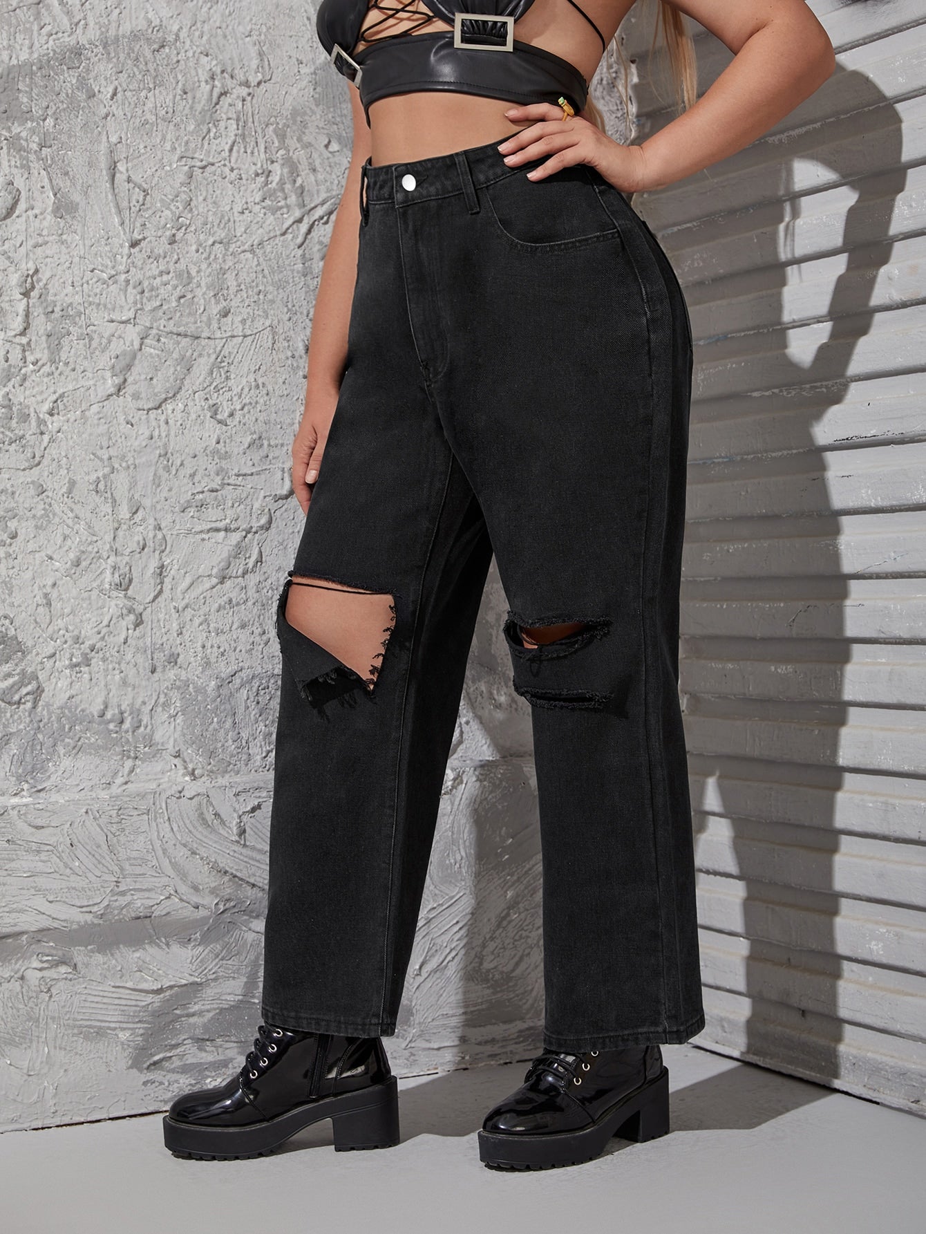 Plus Size Jeans Manufacturers