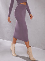 Women Sweater Skirts Factory