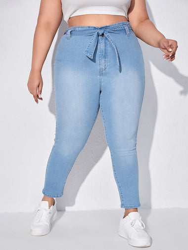 Plus Size Jeans Producer