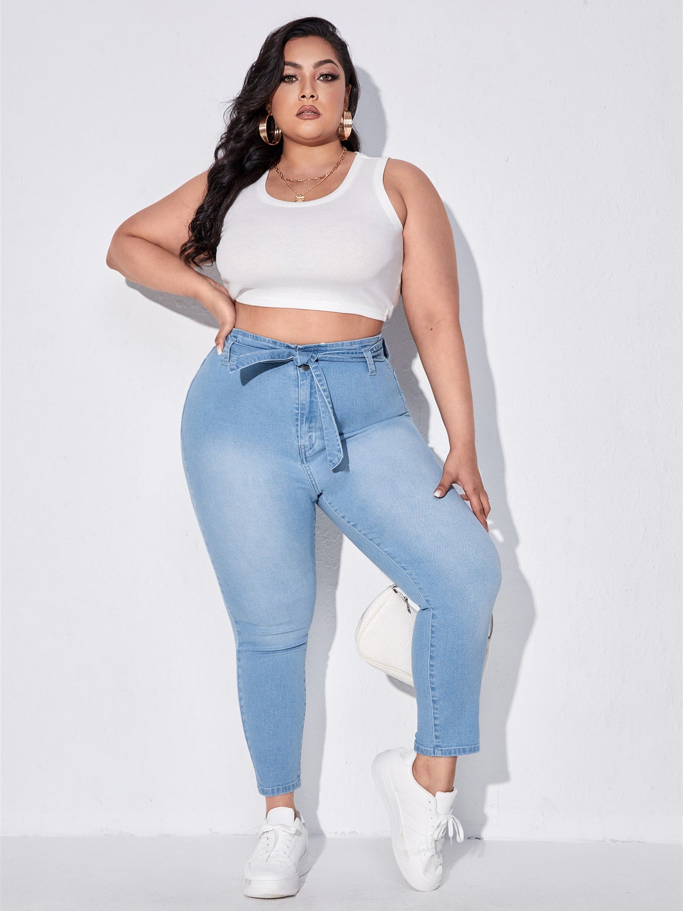 Plus Size Jeans Suppliers
