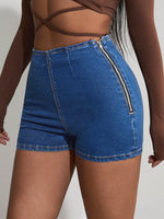 Women Denim Shorts Wholesalers