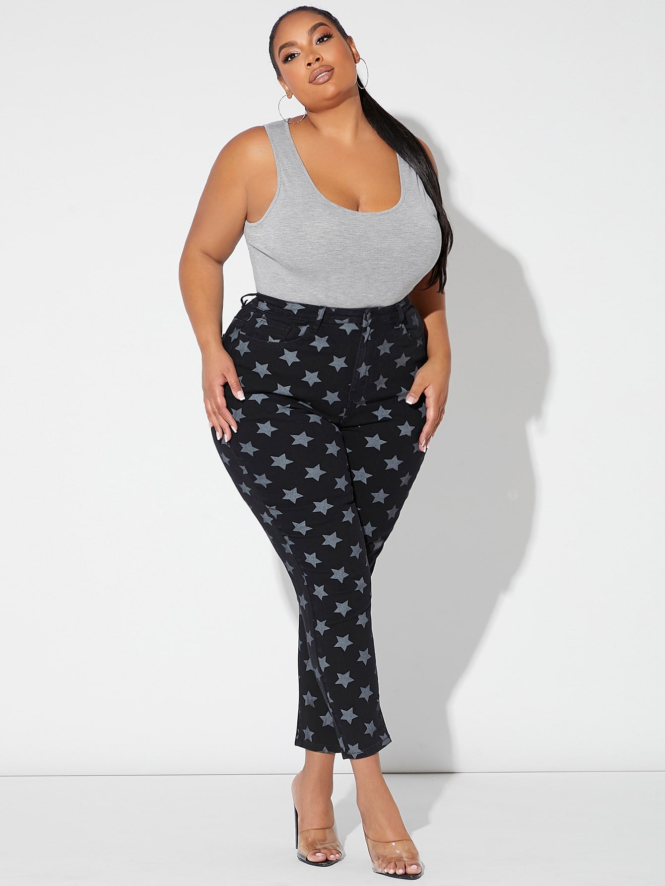 Plus Size Jeans Wholesaler