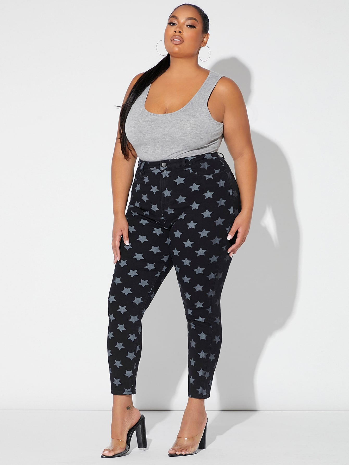 Plus Size Jeans Producers