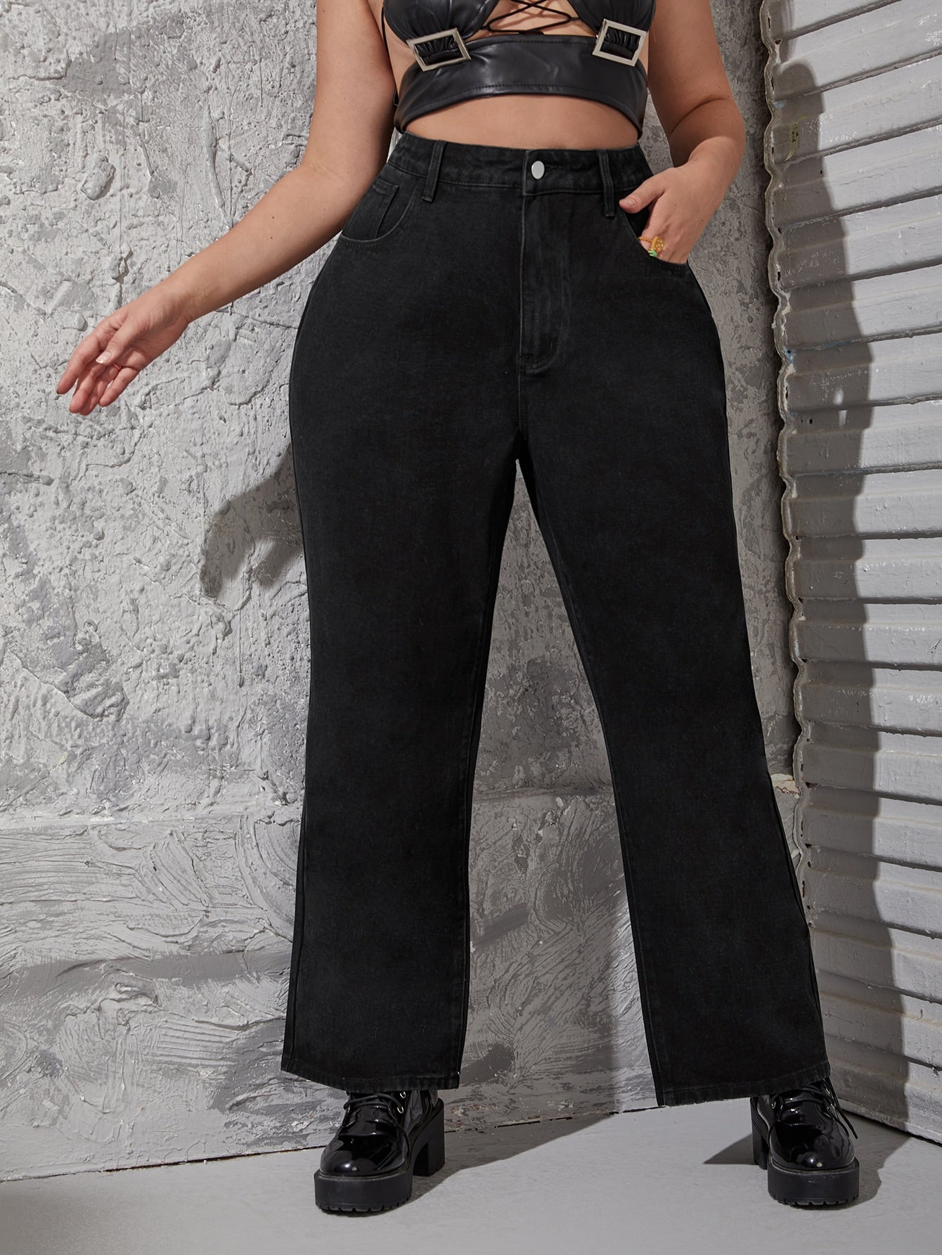 Plus Size Jeans Suppliers