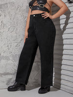 Plus Size Jeans Wholesaler