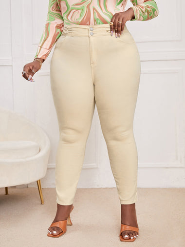 Plus Size Jeans Supplier