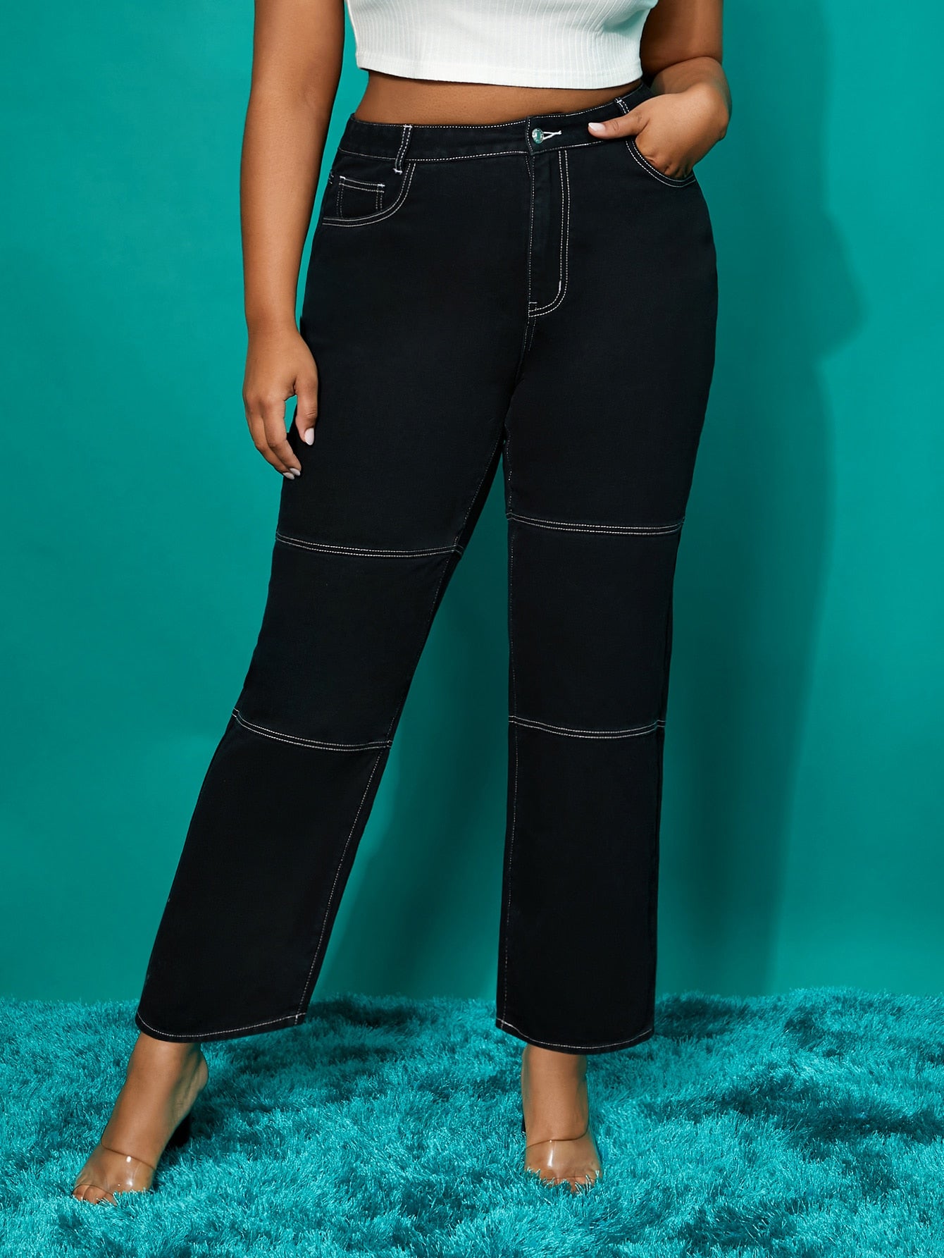 Plus Size Jeans Producers