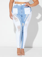Plus Size Jeans Wholesalers