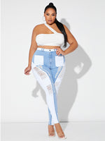 Plus Size Jeans Producers