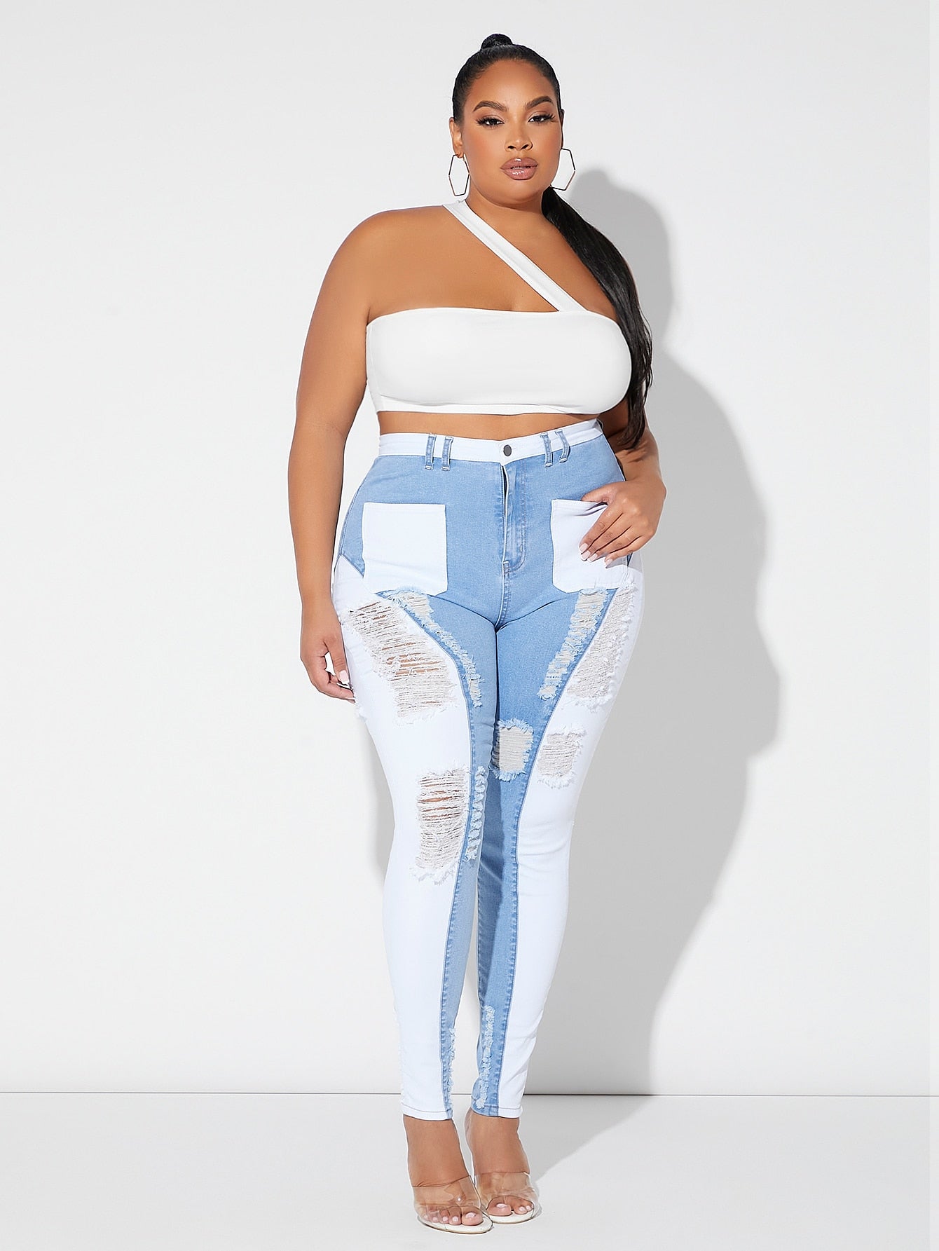 Plus Size Jeans Manufacturers