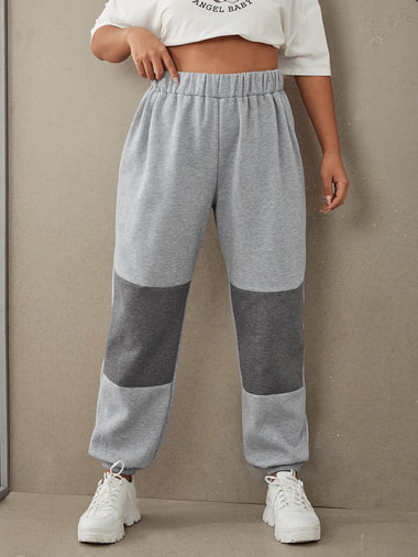 Plus Size Sweatpants Producer