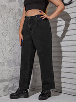 Plus Size Jeans Wholesaler